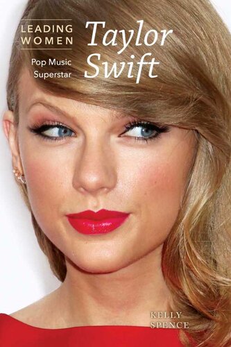 Taylor Swift Pop Music Superstar Kelly Spence