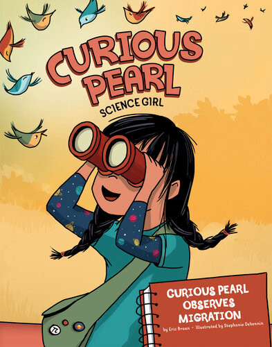 Curious Pearl Observes Migration Eric Mark Braun