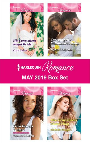 Harlequin Romance May 2019 Box Set An Anthology Cara Colter