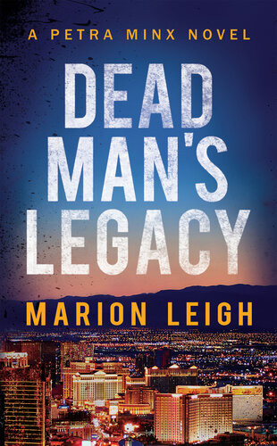 Dead Mans Legacy Marion Leigh