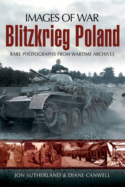 Blitzkrieg Poland Jonathan Sutherland