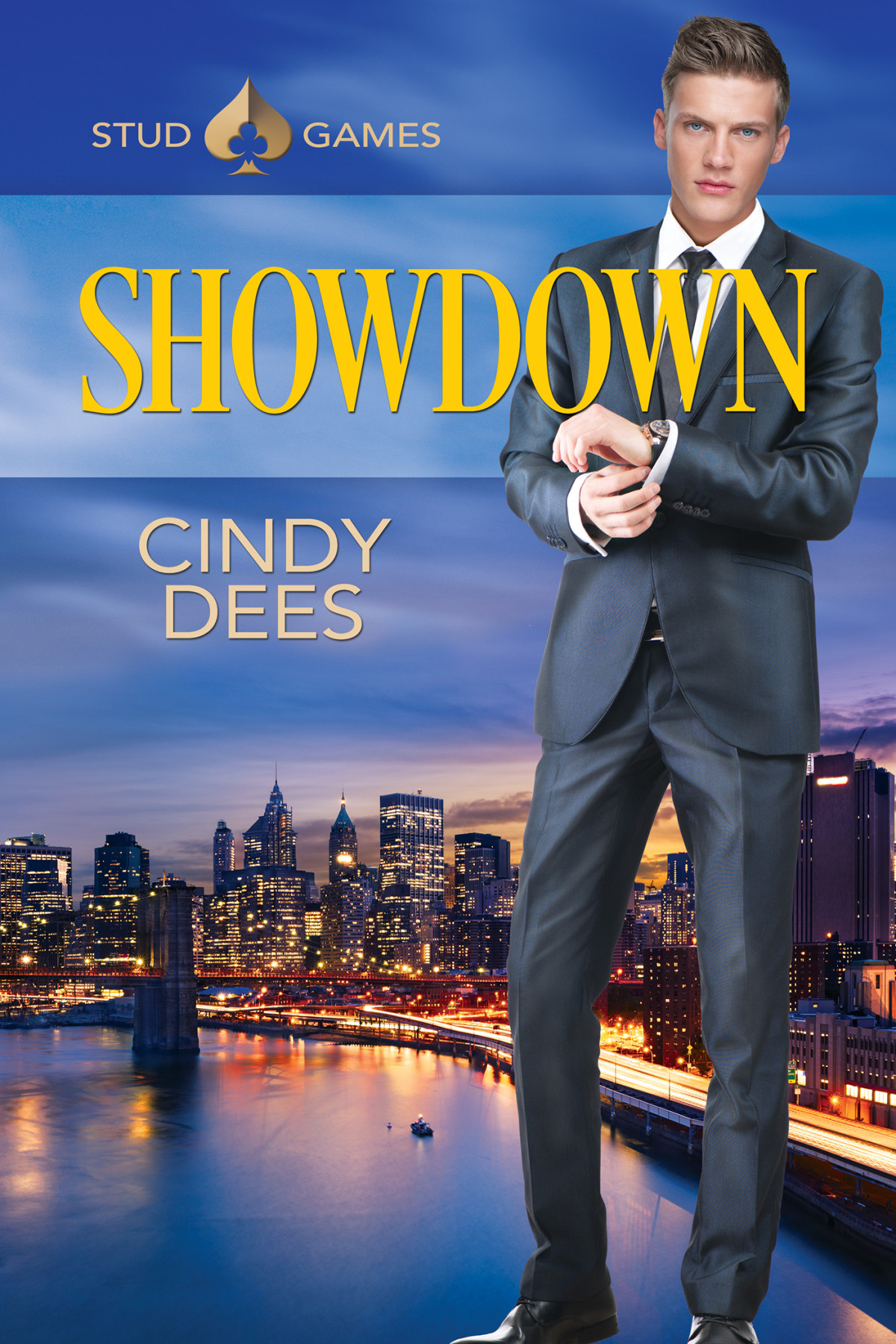 Showdown Cindy Dees