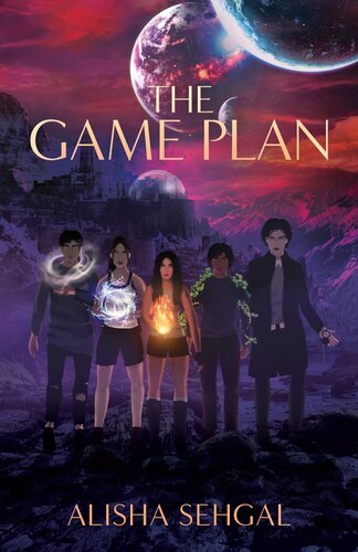 The Game Plan Alisha Sehgal