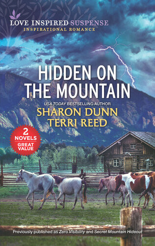 Hidden On The Mountain Sharon Dunn Terri Reed
