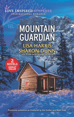 Mountain Guardian Lisa Harris Sharon Dunn