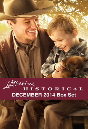 Love Inspired Historical December 2014 Box Set Linda Ford Dorothy Clark