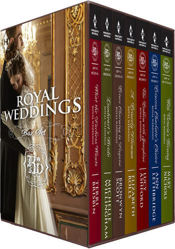 Royal Weddings Bundle What The Duchess Wantslionhearts Brideprince Charming In Disguisea Princely Dilemmathe Problem With Josephineprincess Charlottes Choice Terri Brisbin