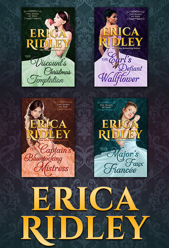 The Viscounts Tempting Minx Erica Ridley