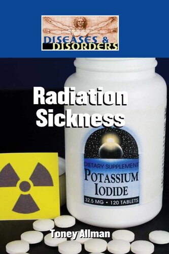 Radiation Sickness Toney Allman