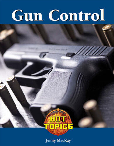 Gun Control Jennifer Mackay