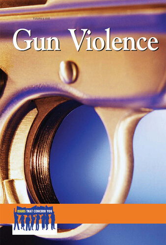 Gun Violence Issues That Concern You Lauri S Scherer