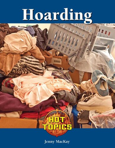 Hoarding Jennifer Mackay