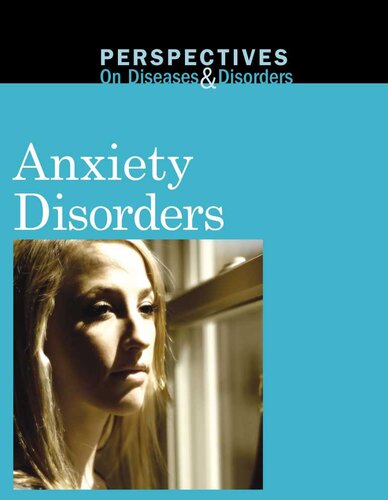 Anxiety Disorders Sarah Hina Paul Hina