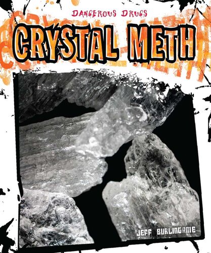 Crystal Meth Dangerous Drugs Jeff Burlingame