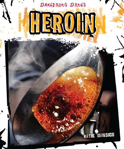 Heroin Katie Marsico