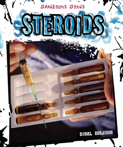 Steroids Daniel Benjamin