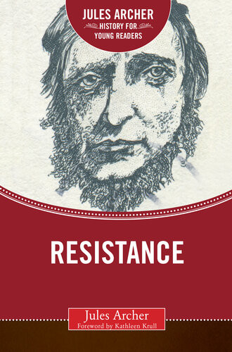 Resistance Jules Archer History For Young Readers Jules Archer