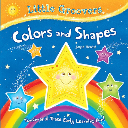Colors And Shapes Angie Hewitt