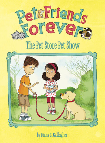 The Pet Store Pet Show Diana G Gallagher