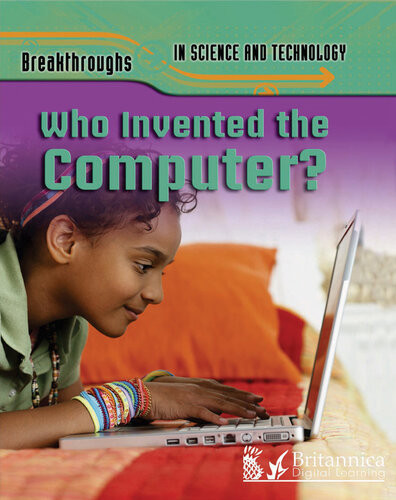 Who Invented The Computer Robert Snedden