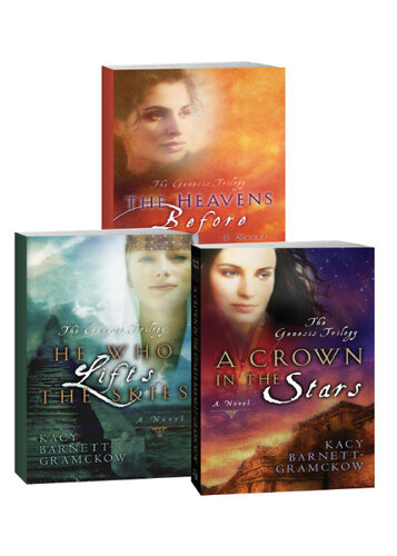Genesis Trilogy Series Kacy Barnettgramckow