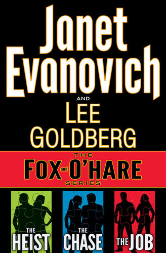 The Fox And Ohare Series 3book Bundle Janet Evanovich Lee Goldberg