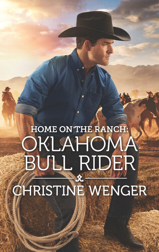 Home On The Ranch Oklahoma Bull Rider Christine Wenger