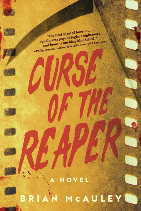 Curse Of The Reaper Brian Mcauley