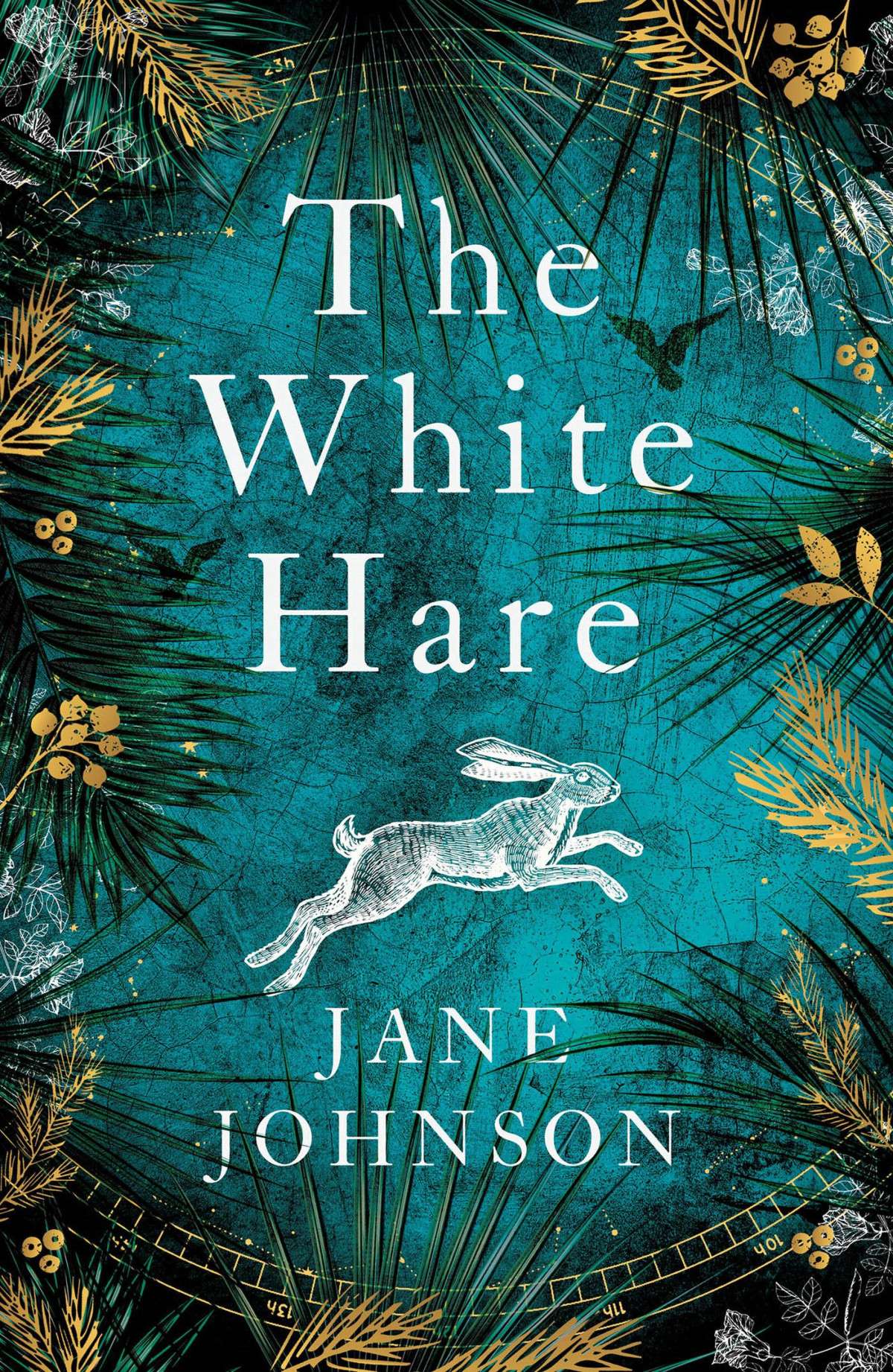 The White Hare Jane Johnson