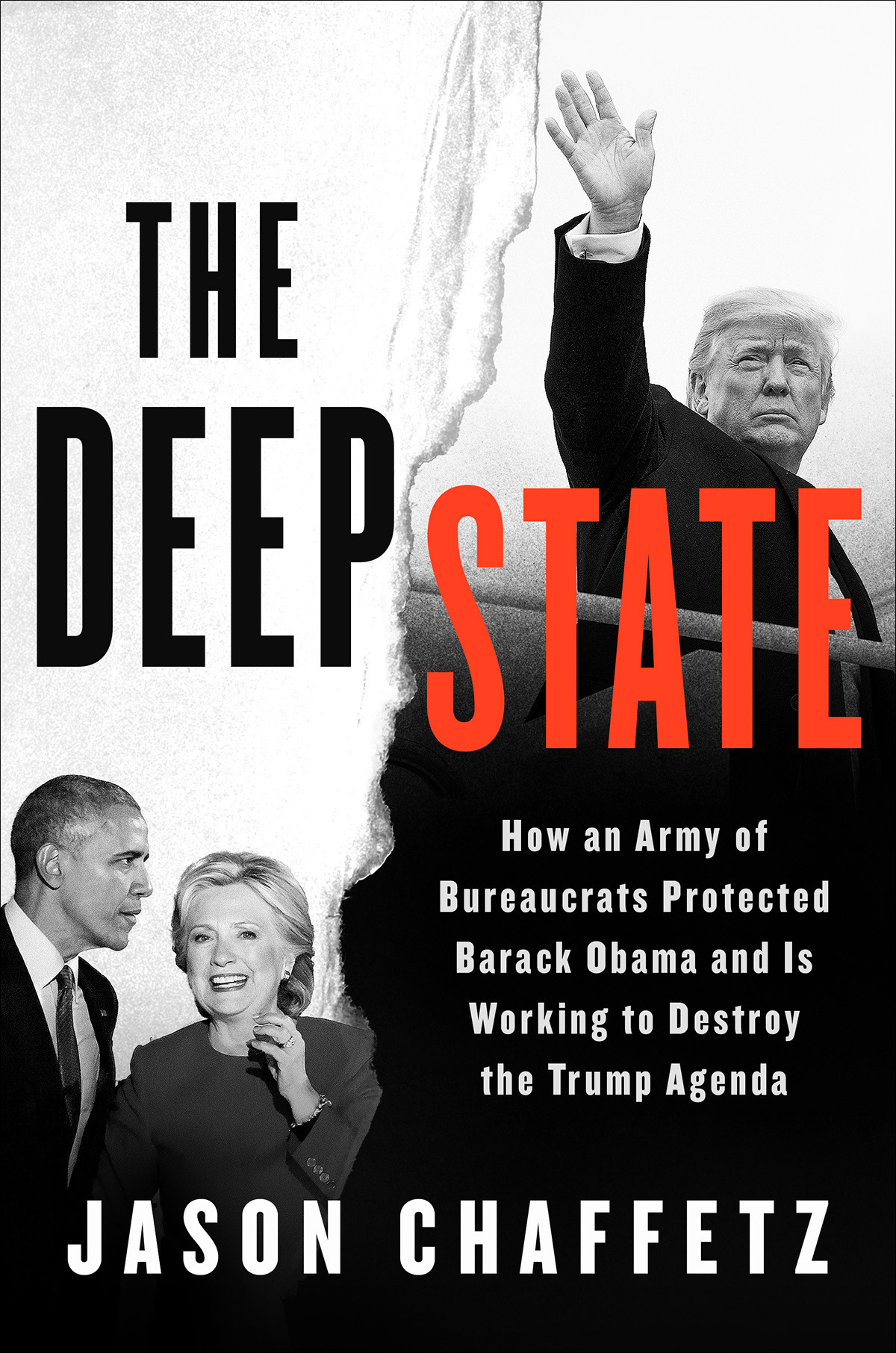 The Deep State Jason Chaffetz
