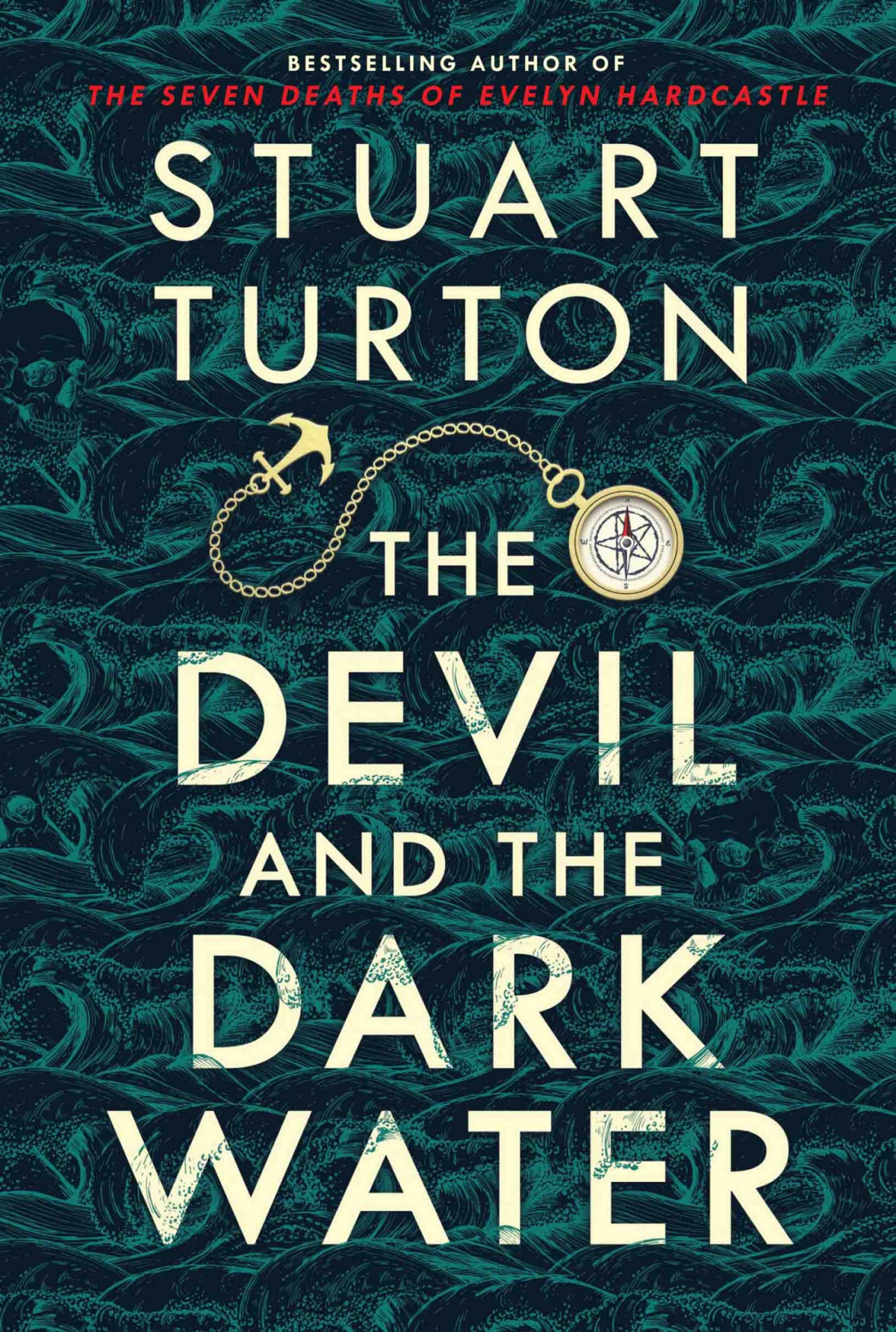 The Devil And The Dark Water Stuart Turton