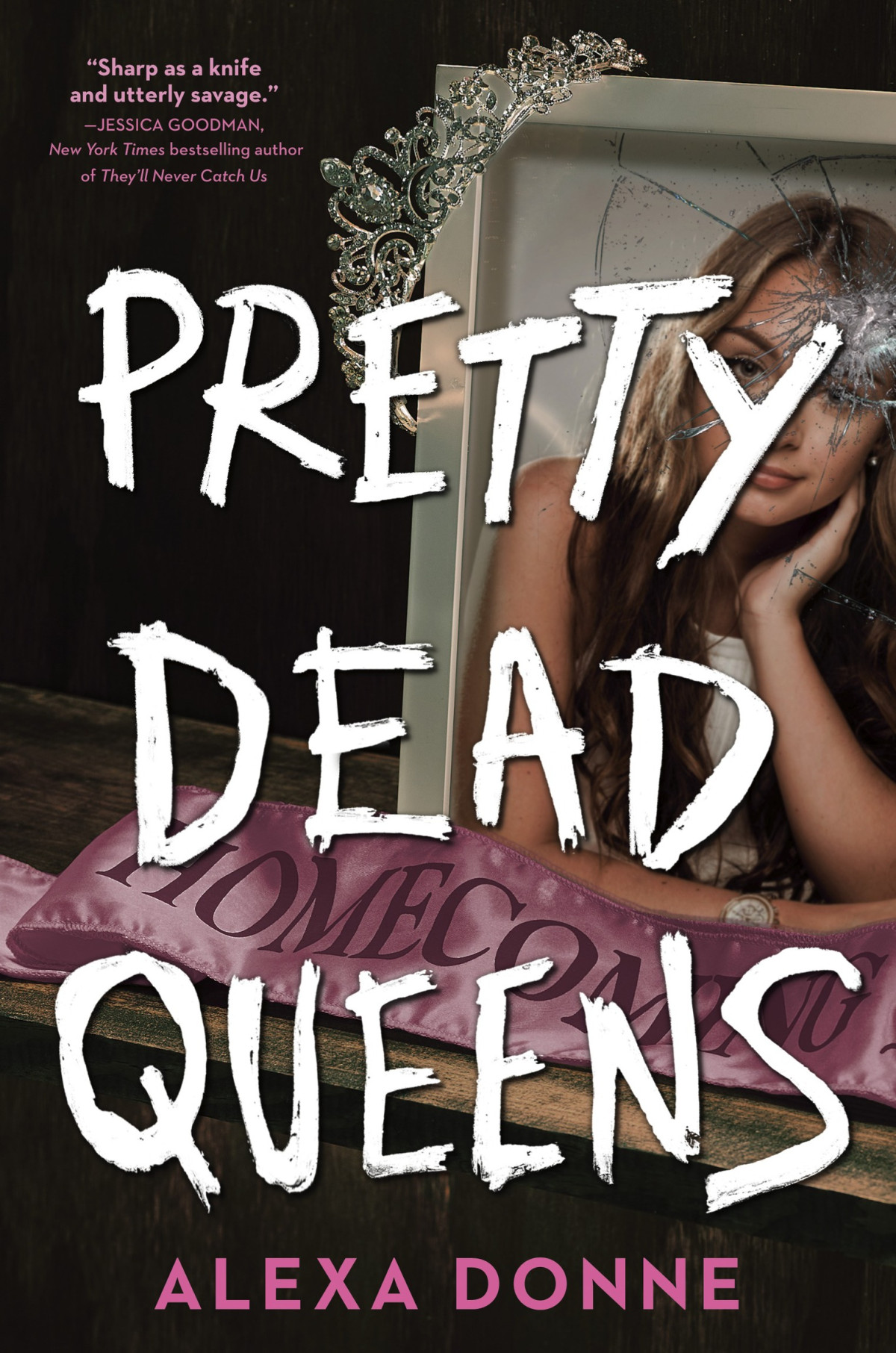 Pretty Dead Queens Alexa Donne