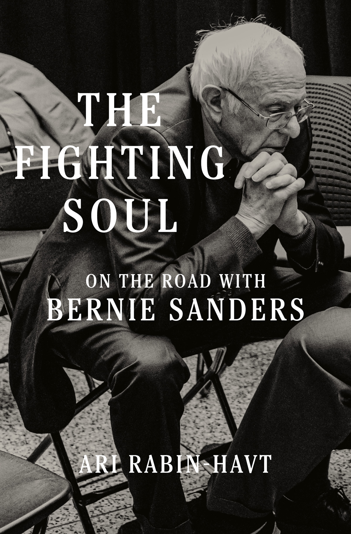 The Fighting Soul Ari Rabinhavt