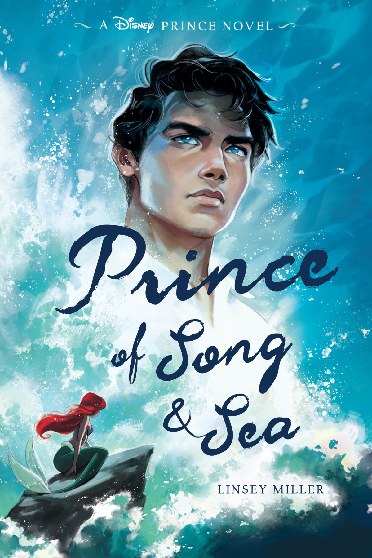 Prince Of Song Sea Linsey Miller