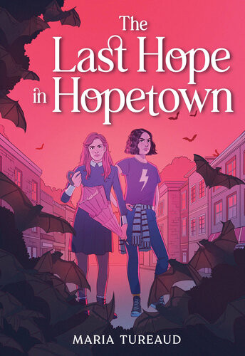 The Last Hope In Hopetown Maria Tureaud