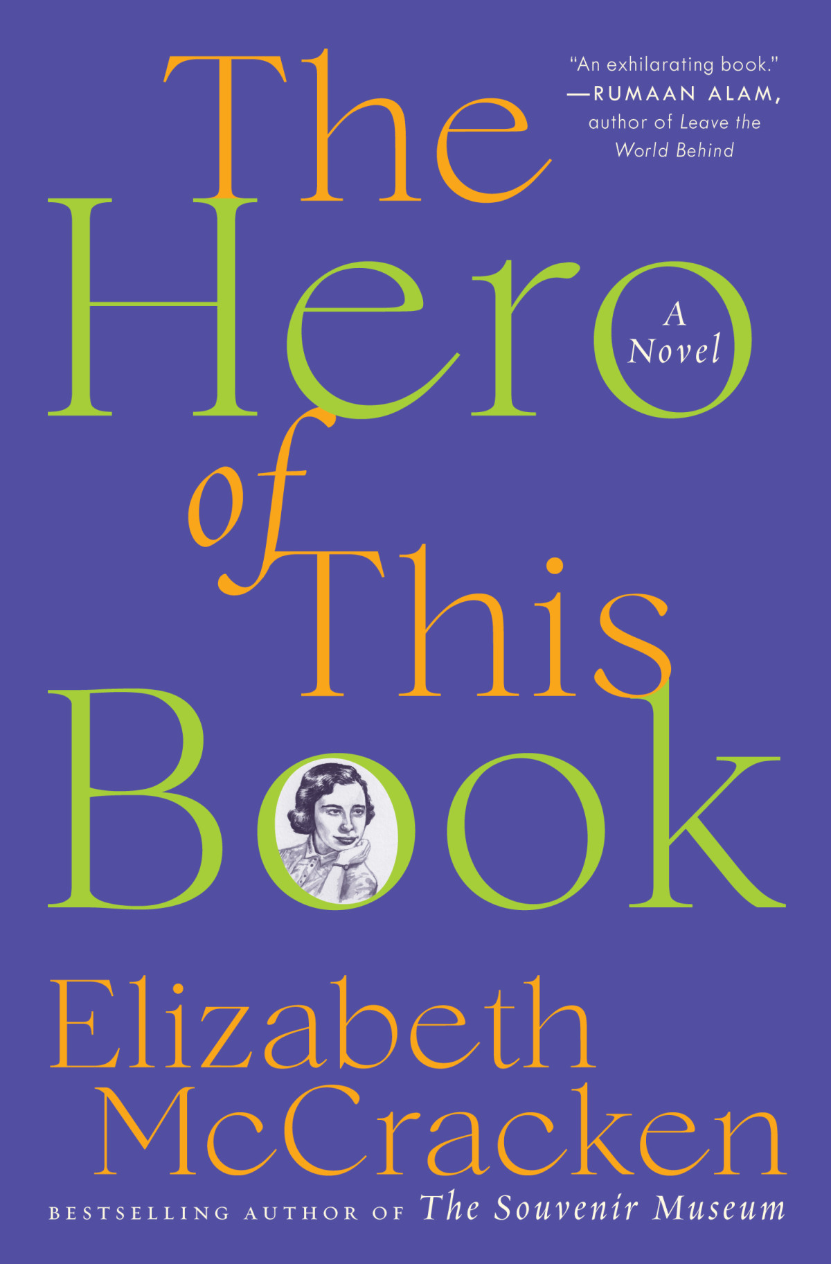 The Hero Of This Book Elizabeth Mccracken