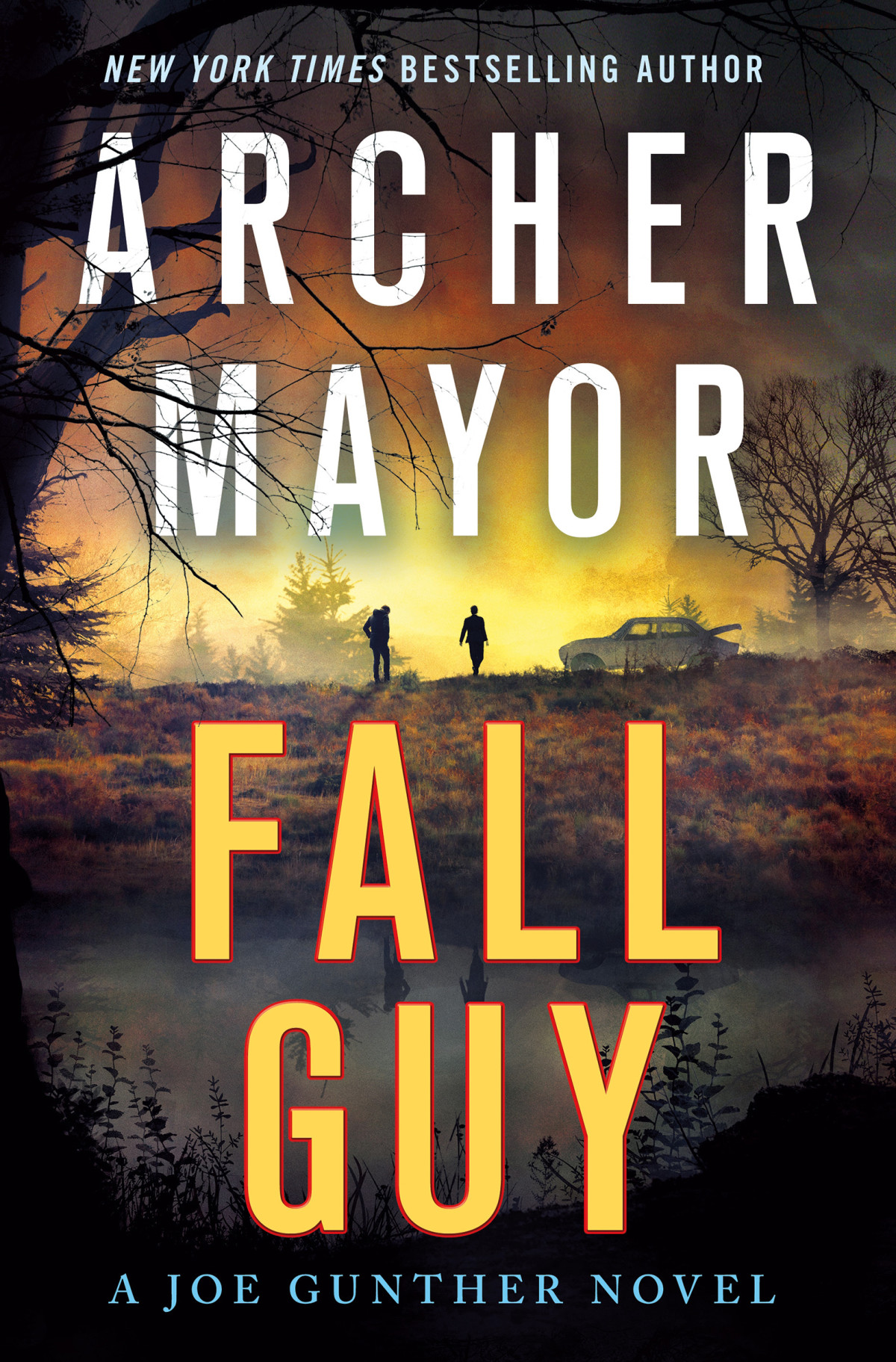 Fall Guy Archer Mayor