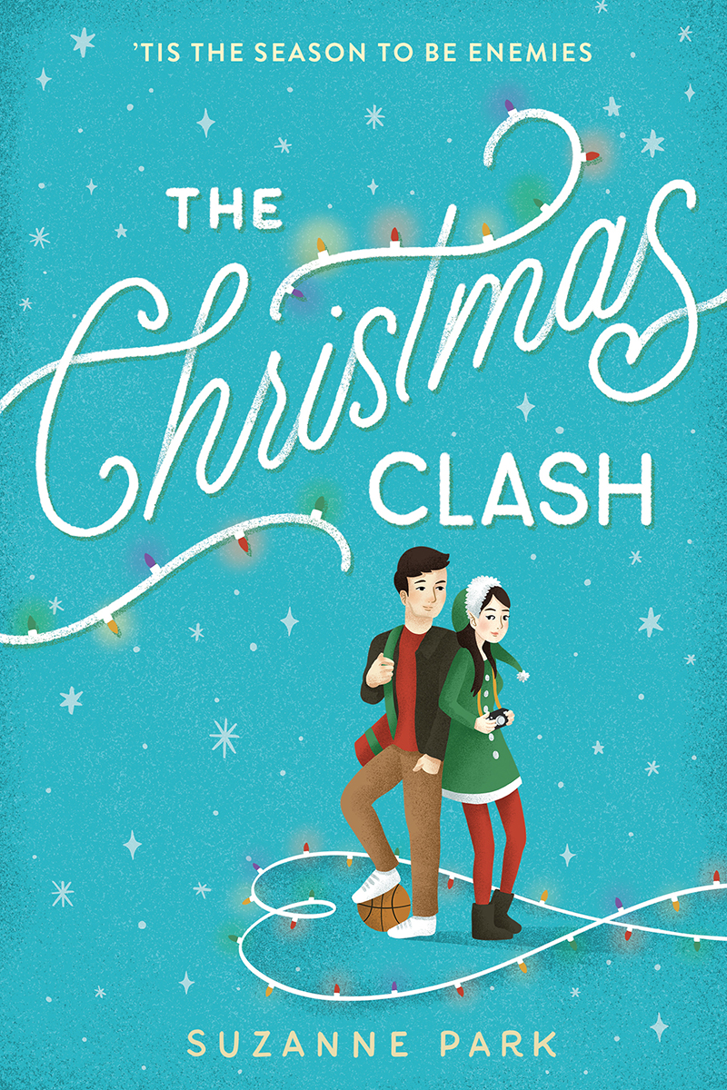 The Christmas Clash Suzanne Park