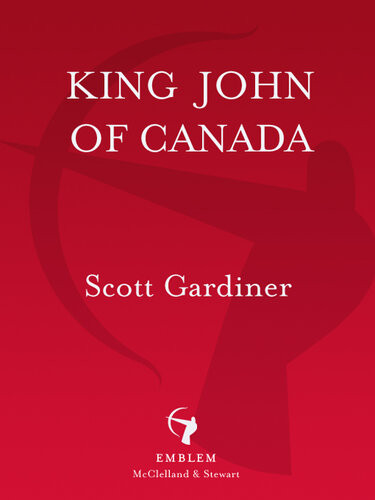 King John Of Canada Scott Gardiner