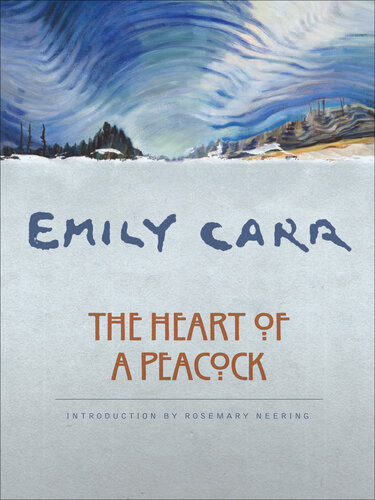 The Heart Of A Peacock Emily Carr