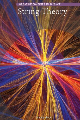 String Theory Meghan Rock