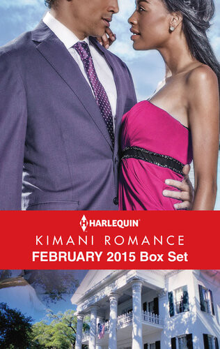 Harlequin Kimani Romance February 2015 Box Set The Way You Love Meforever With Youthief Of My Heartjourney To Seduction Donna Hill Farrah Rochon Janice Sims Candace Shaw