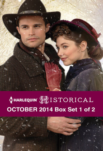 Harlequin Historical October 2014 Box Set 1 Of 2 A Family For The Rancherdance With A Cowboychristmas In Smoke Riverthe Truth About Lady Felkirkthe Courtesans Book Of Secrets Jenna Kernan