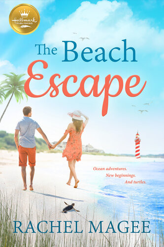 The Beach Escape Rachel Magee