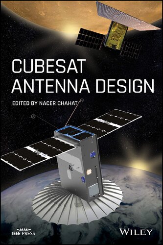 Cubesat Antenna Design Nacer Chahat