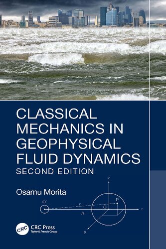 Classical Mechanics In Geophysical Fluid Dynamics 2nd Edition Osamu Morita