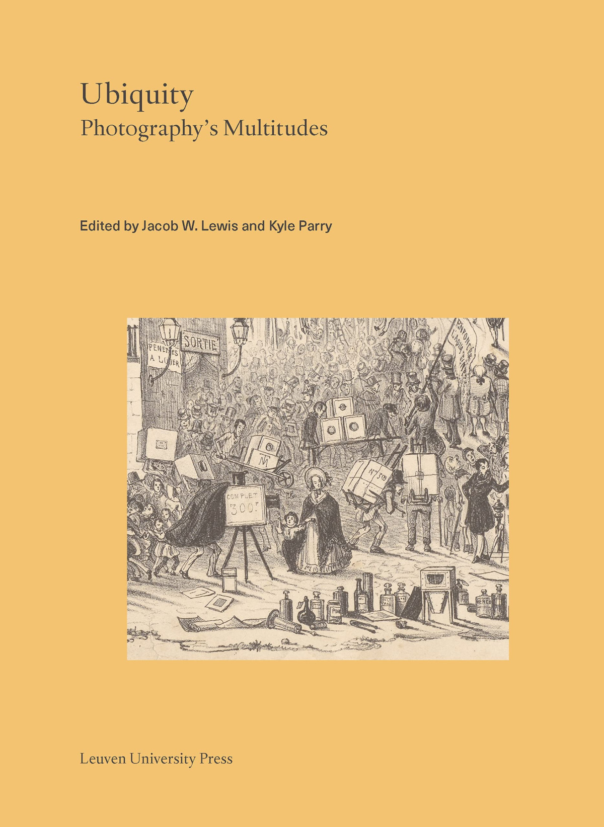 Ubiquity Photographys Multitudes Jacob W Lewis Kyle Parry