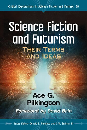 Science Fiction And Futurism Ace G Pilkington