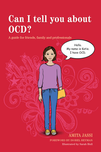Can I Tell You About Ocd Amita Jassi