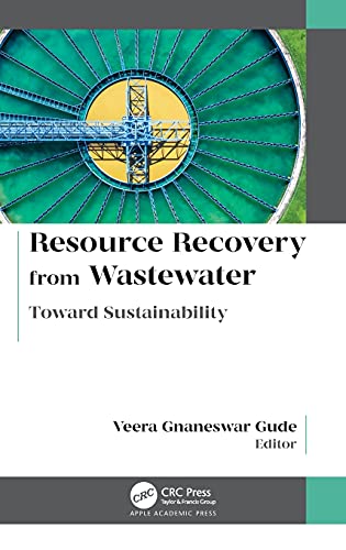 Resource Recovery From Wastewater Veera Gnaneswar Gude